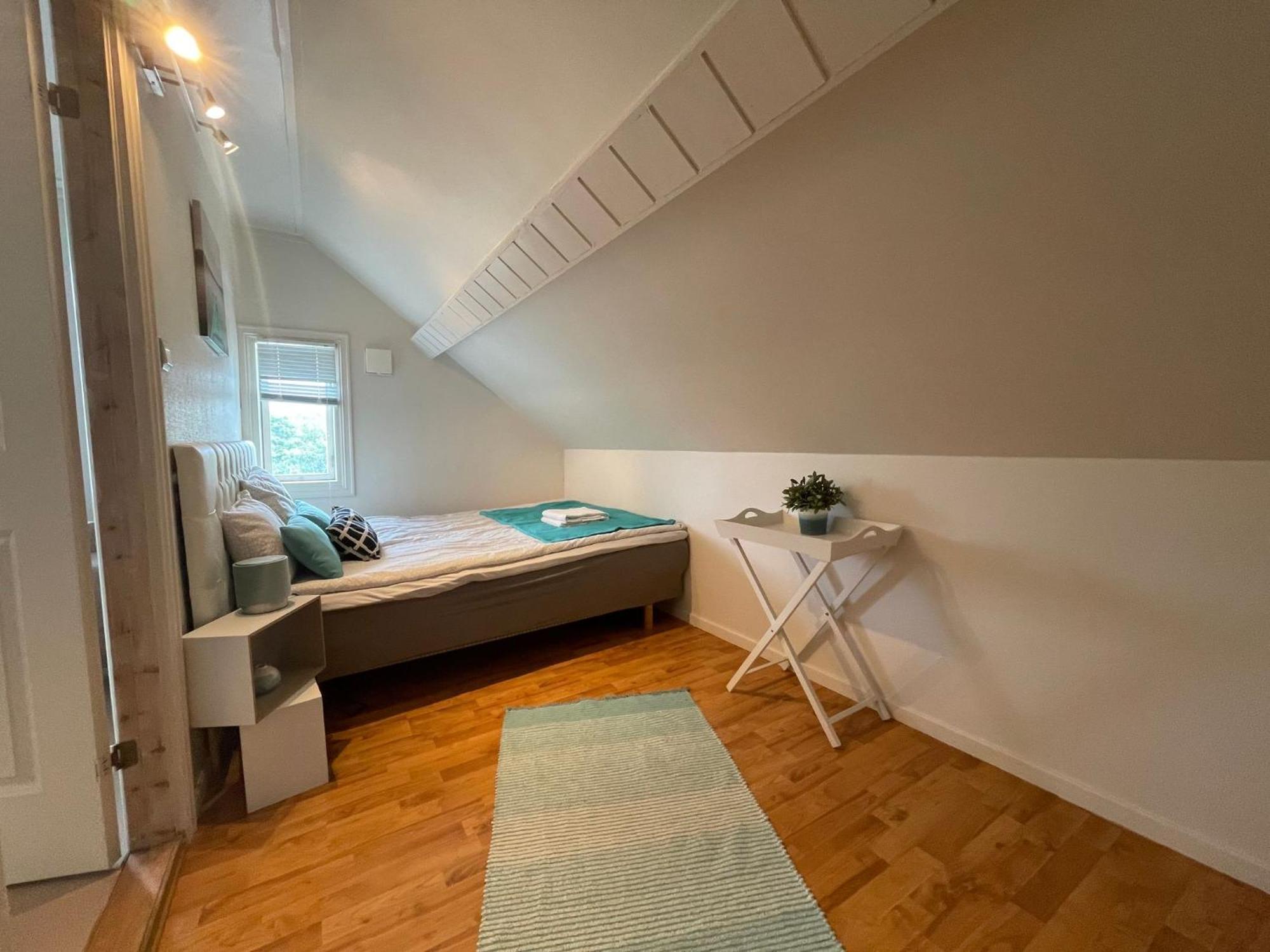 Nicolas Apartment 2 Nice And Cozy Central 3 Rooms Stavanger Exterior photo